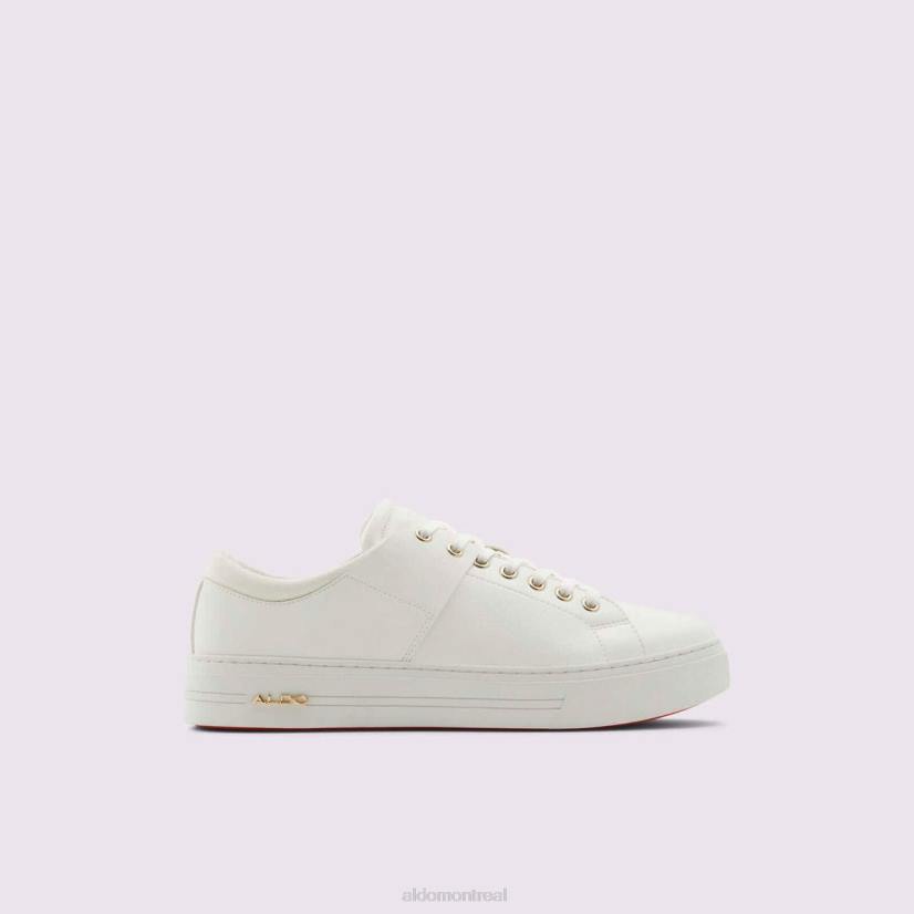 Aldo france chaussures homme VD8R8593 Aldo mode agassi blanc