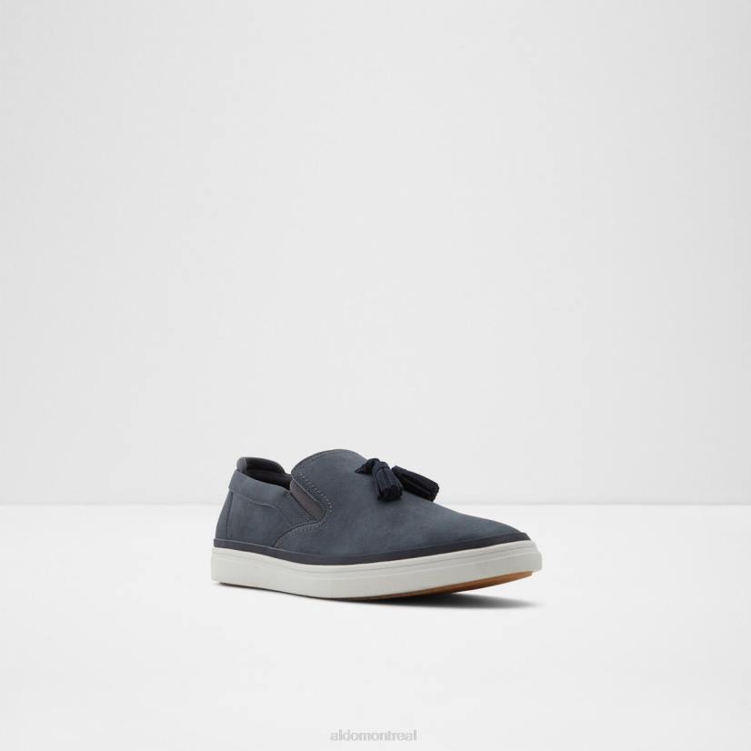 Aldo france chaussures homme VD8R8598 Aldo baskets griladric mode marine