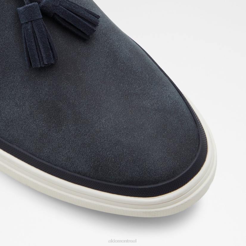 Aldo france chaussures homme VD8R8598 Aldo baskets griladric mode marine