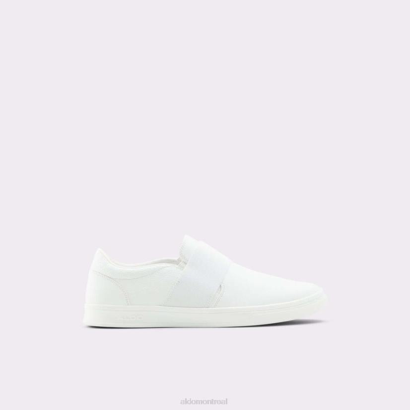 Aldo france chaussures homme VD8R8608 Aldo baskets fashion bellefair blanches