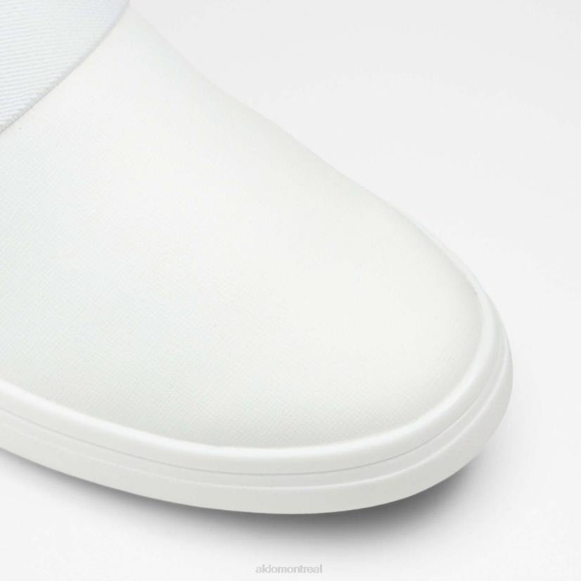 Aldo france chaussures homme VD8R8608 Aldo baskets fashion bellefair blanches