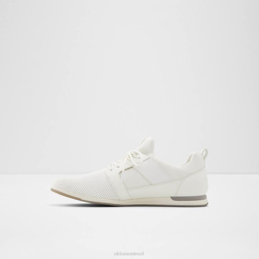 Aldo france chaussures homme VD8R8618 Aldo moonah mode blanc