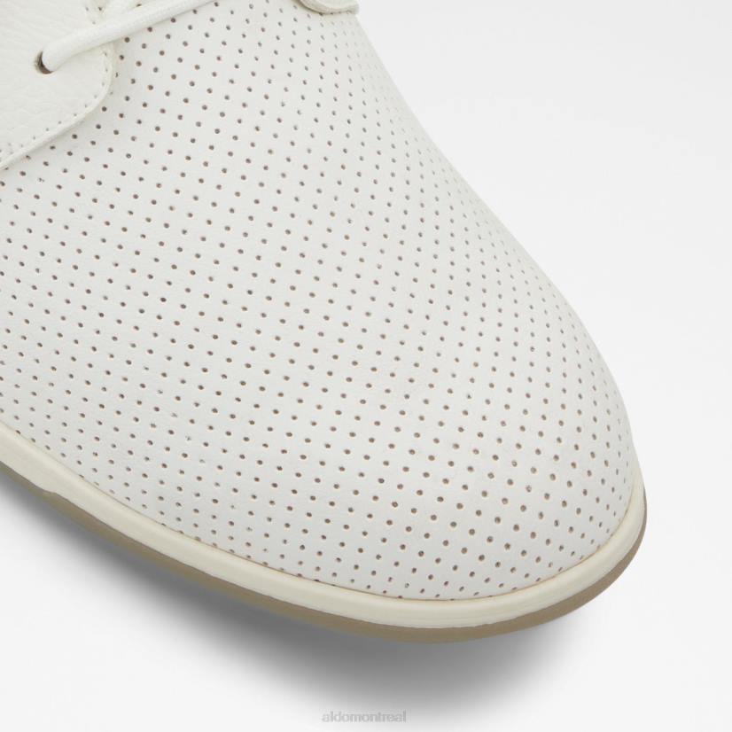 Aldo france chaussures homme VD8R8618 Aldo moonah mode blanc