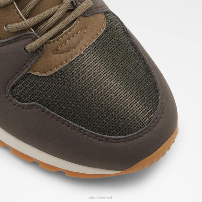Aldo france chaussures homme VD8R8628 Aldo mode ivann kaki