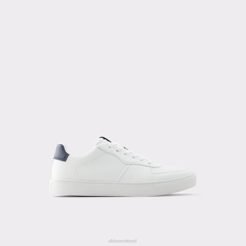 Aldo france chaussures homme VD8R8633 Aldo Kion blanc à la mode