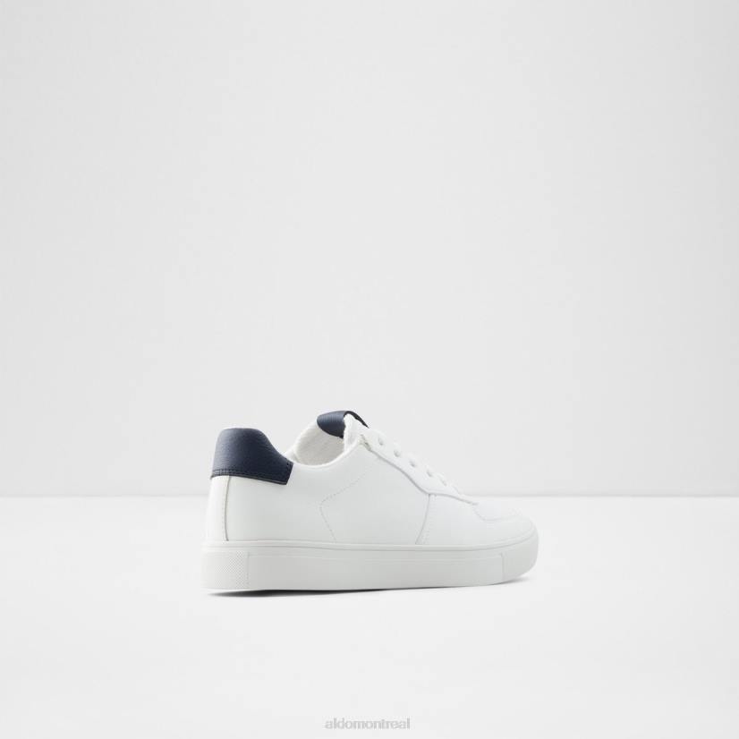 Aldo france chaussures homme VD8R8633 Aldo Kion blanc à la mode