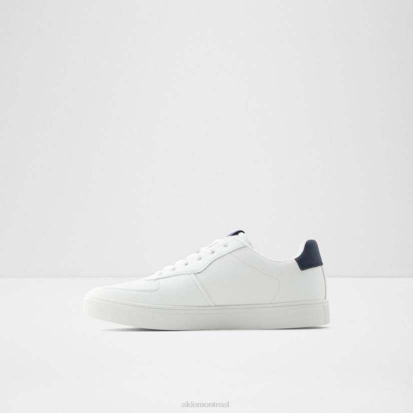 Aldo france chaussures homme VD8R8633 Aldo Kion blanc à la mode