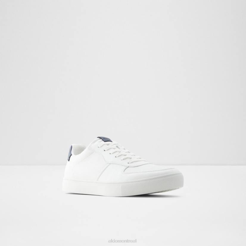 Aldo france chaussures homme VD8R8633 Aldo Kion blanc à la mode