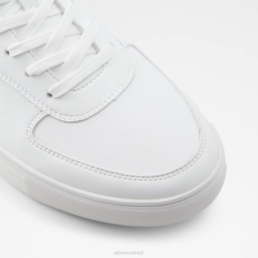 Aldo france chaussures homme VD8R8633 Aldo Kion blanc à la mode