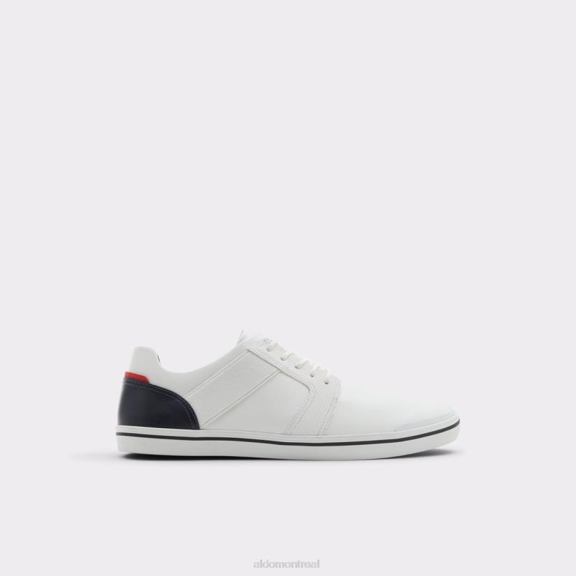 Aldo france chaussures homme VD8R8638 Aldo sevoiwiel blanc à la mode