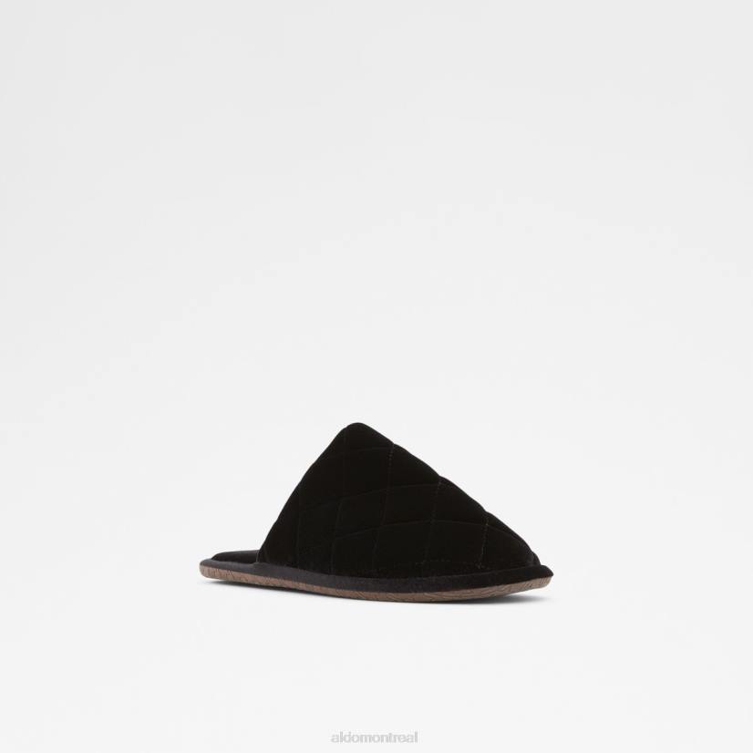 Aldo france chaussures homme VD8R4643 Aldo alirawin pantoufles mode noir