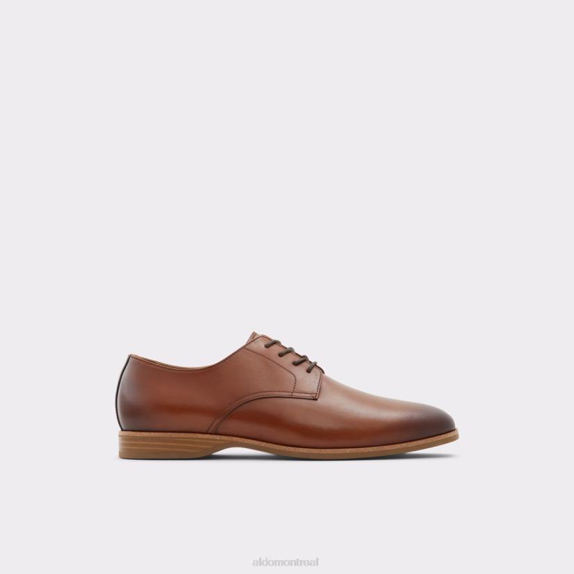 Aldo footwear VD8R11159 Aldo tolkien richelieu chaussure mode cognac