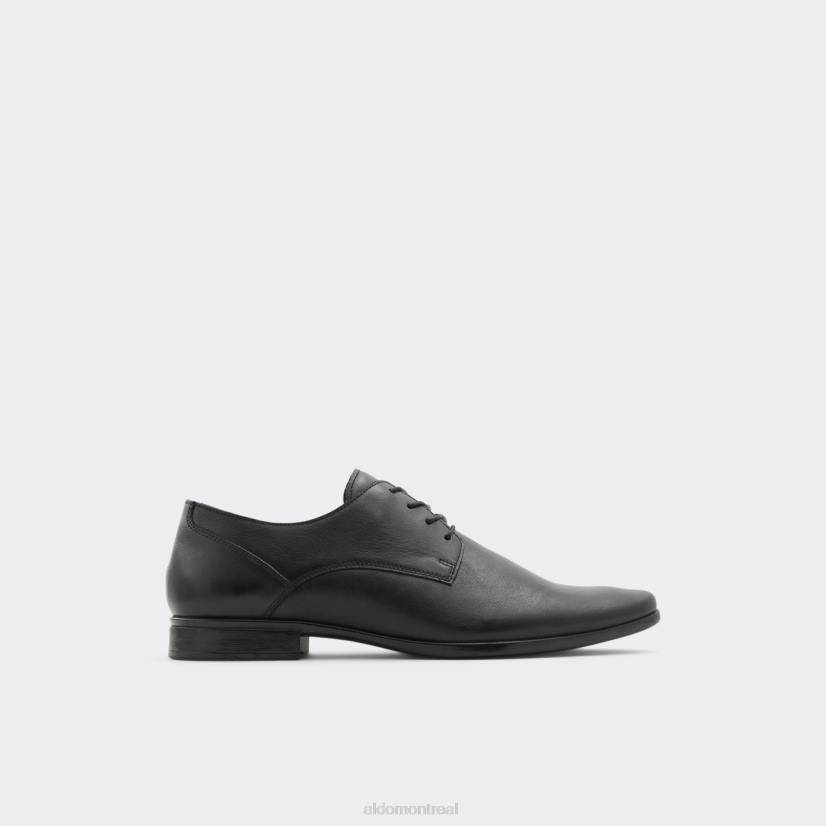 Aldo footwear VD8R4474 Aldo chaussure derby gerrier noire à la mode