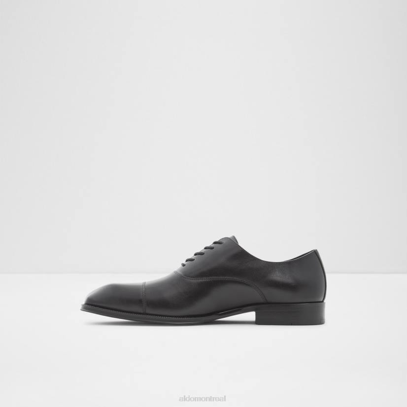 Aldo footwear VD8R4504 Aldo chaussure oxford gwilawin noire mode