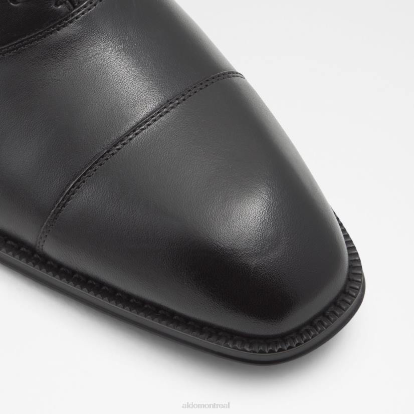 Aldo footwear VD8R4504 Aldo chaussure oxford gwilawin noire mode