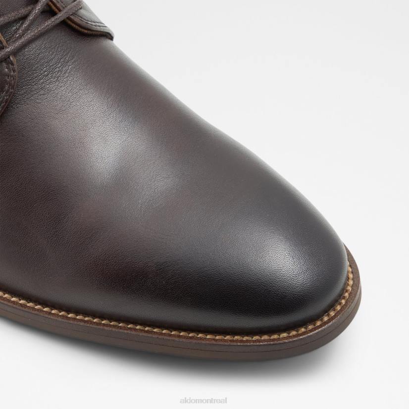 Aldo footwear VD8R9099 Aldo chaussure à lacets jarrahflex-w marron foncé mode