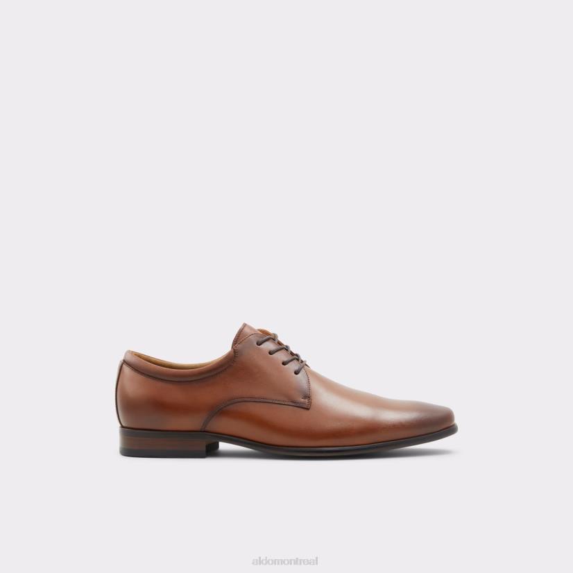 Aldo footwear sale VD8R10710 Aldo chaussure derby fashion cognac noicien-w