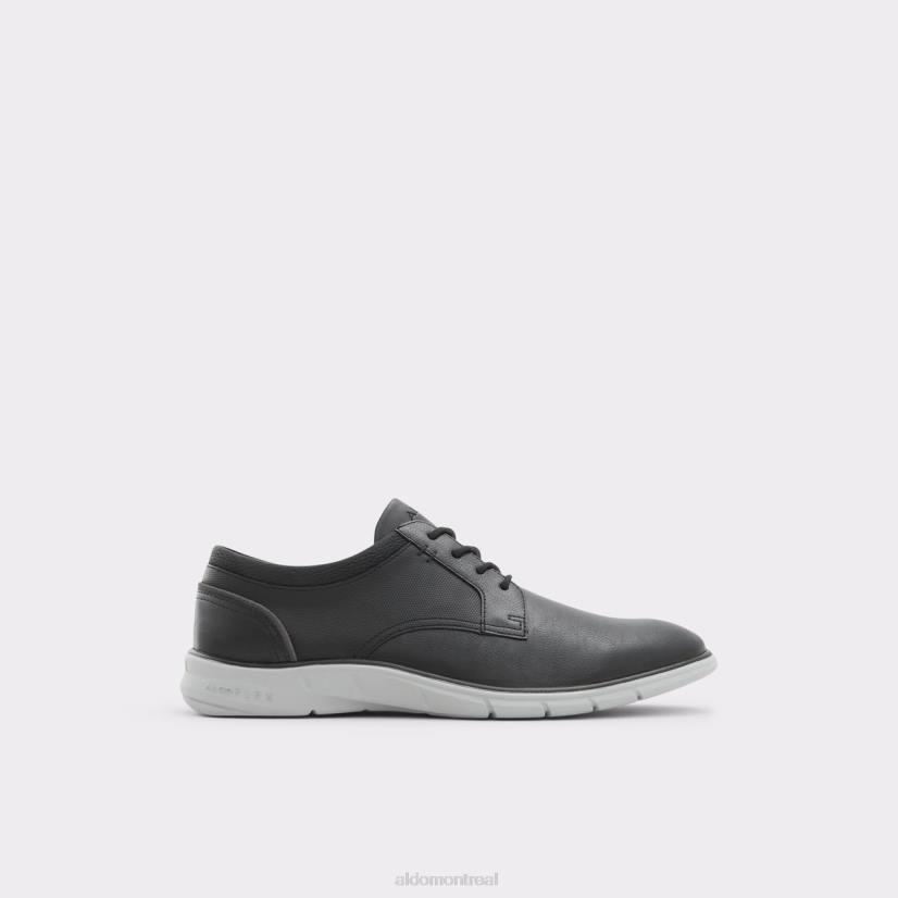 Aldo footwear sale VD8R10910 Aldo chaussure oxford dividende noir à la mode