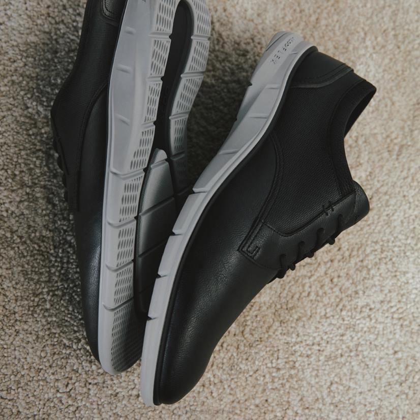 Aldo footwear sale VD8R10910 Aldo chaussure oxford dividende noir à la mode