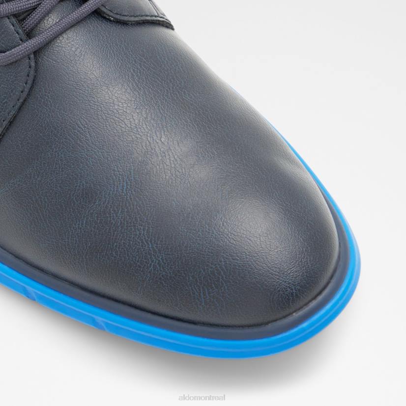 Aldo footwear sale VD8R11025 Aldo chaussure oxford dividende de la marine à la mode
