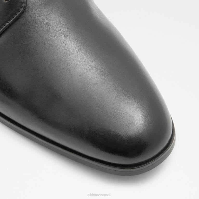 Aldo footwear sale VD8R11050 Aldo chaussure oxford tolkien mode noire