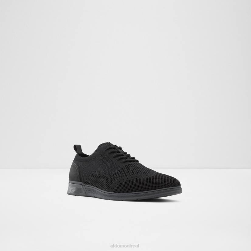 Aldo footwear sale VD8R11065 Aldo chaussure oxford ingenio fashion noire