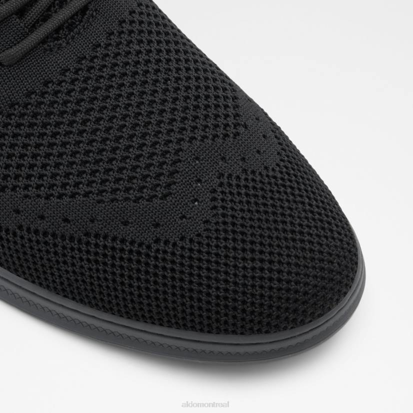 Aldo footwear sale VD8R11065 Aldo chaussure oxford ingenio fashion noire