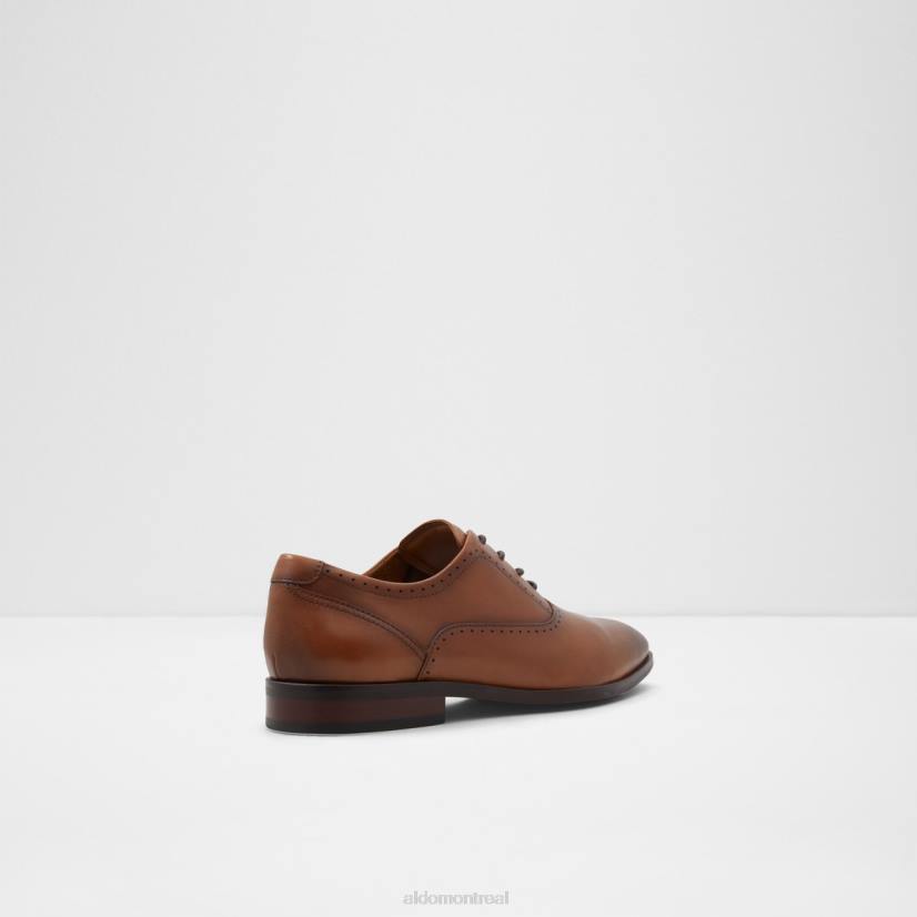 Aldo footwear sale VD8R4470 Aldo chaussure oxford cardiff mode cognac