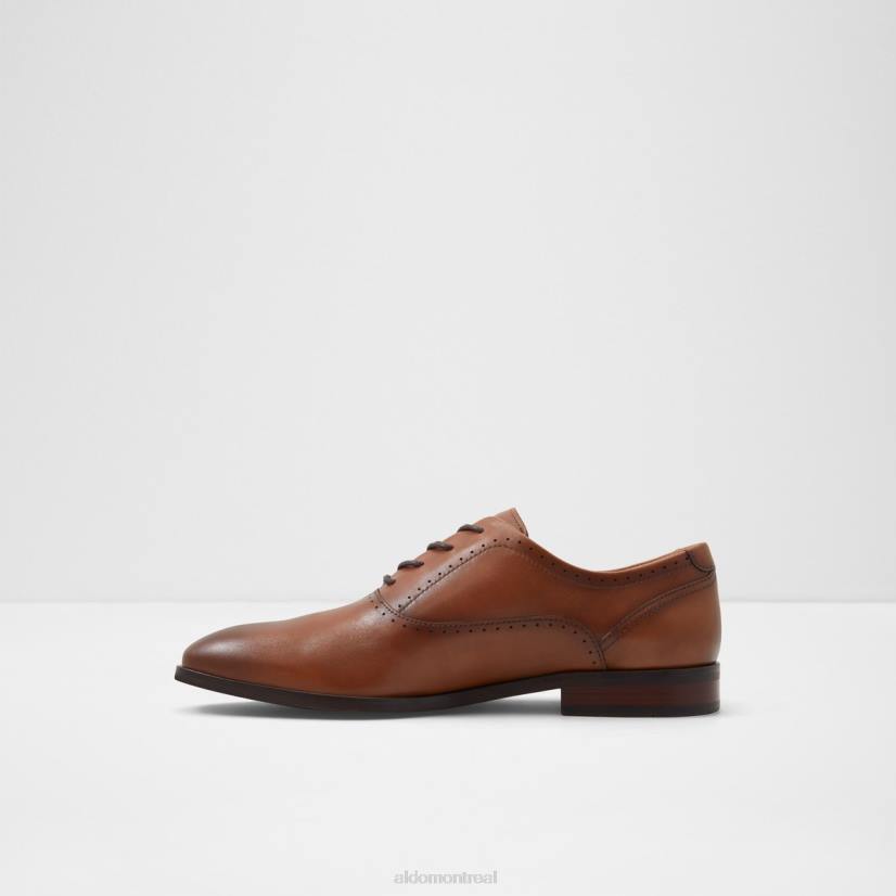 Aldo footwear sale VD8R4470 Aldo chaussure oxford cardiff mode cognac