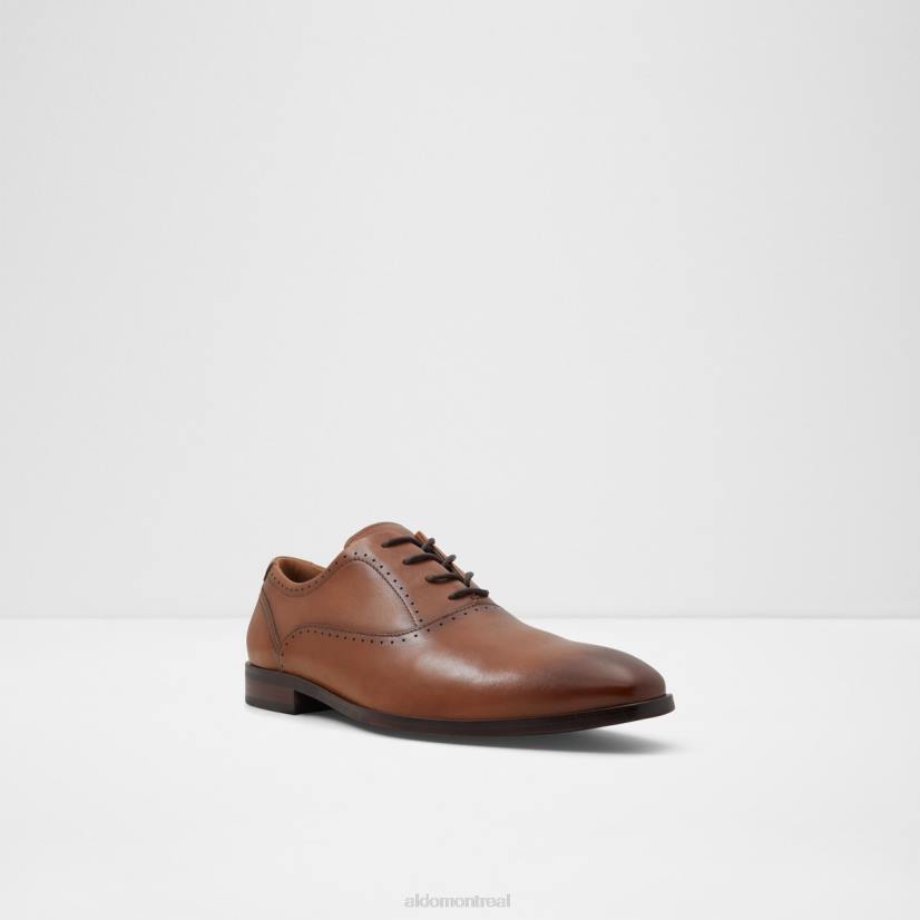 Aldo footwear sale VD8R4470 Aldo chaussure oxford cardiff mode cognac
