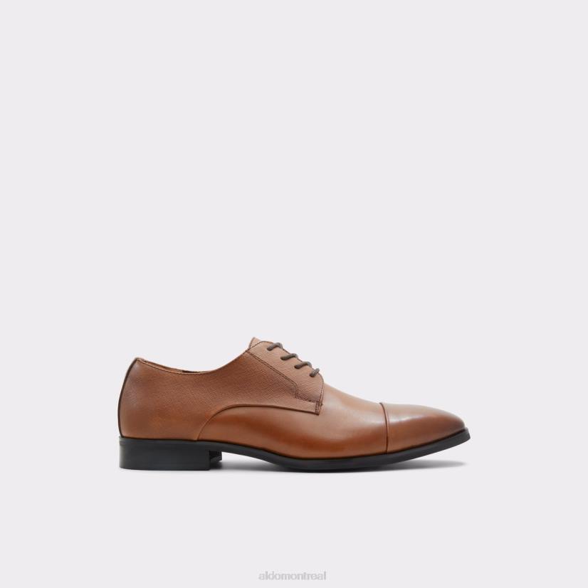 Aldo footwear sale VD8R4520 Aldo cognac rothko-w chaussure oxford mode