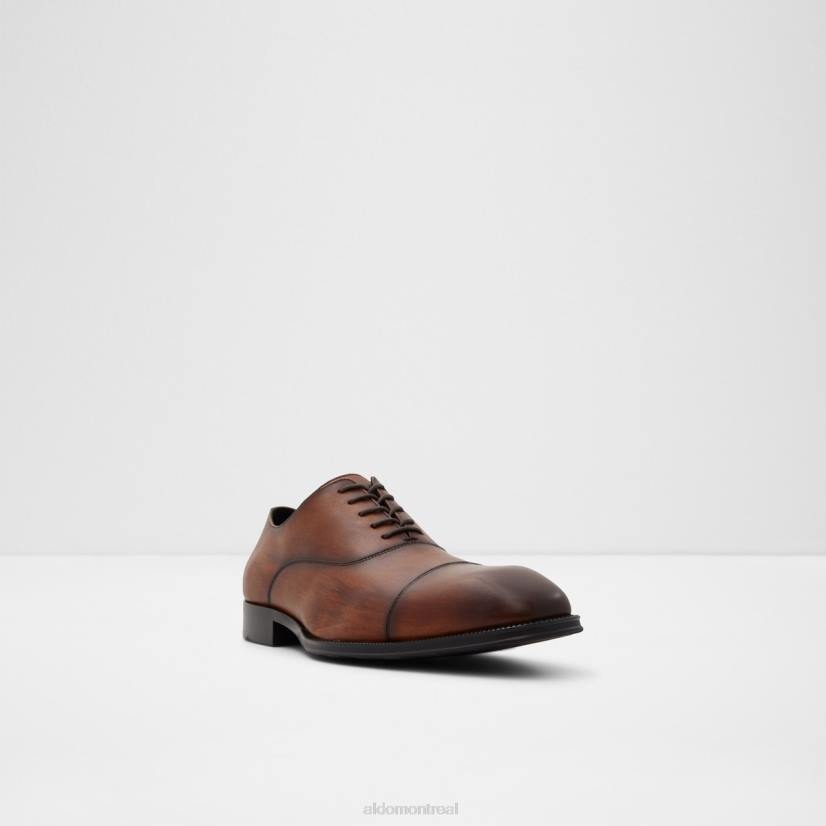Aldo france VD8R10836 Aldo mode gwilawin oxford chaussure cognac