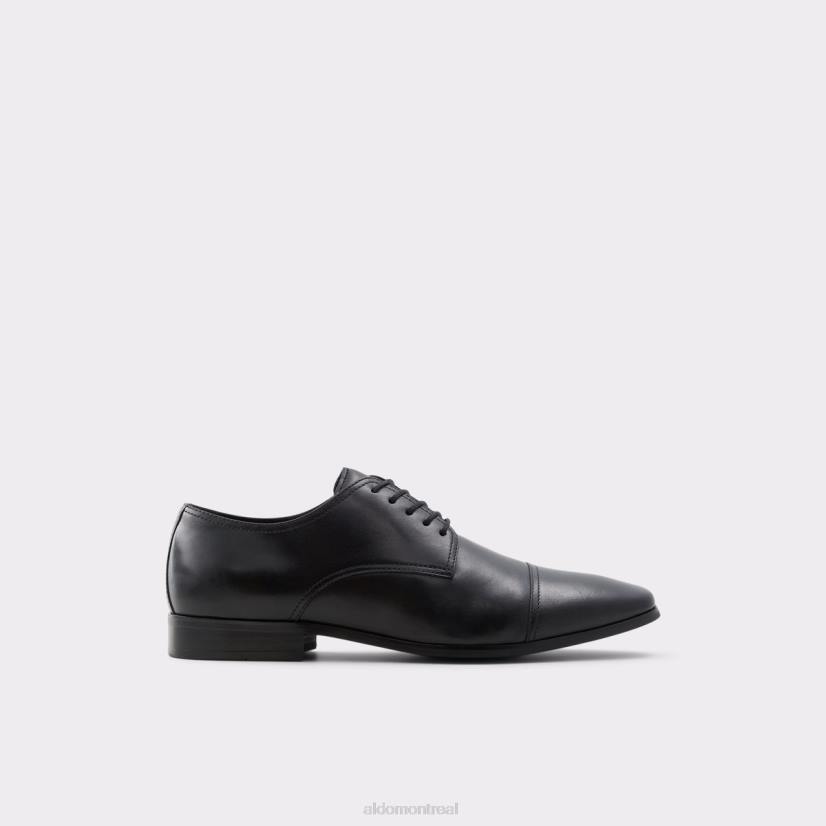 Aldo france VD8R4496 Aldo chaussure oxford cuciroflex noire à la mode