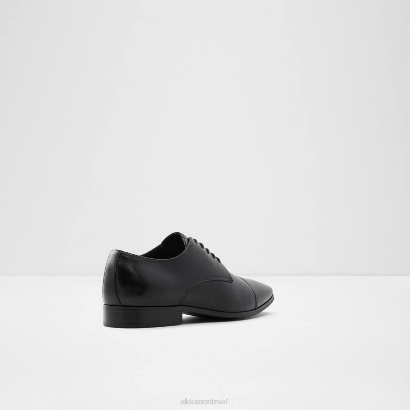 Aldo france VD8R4496 Aldo chaussure oxford cuciroflex noire à la mode