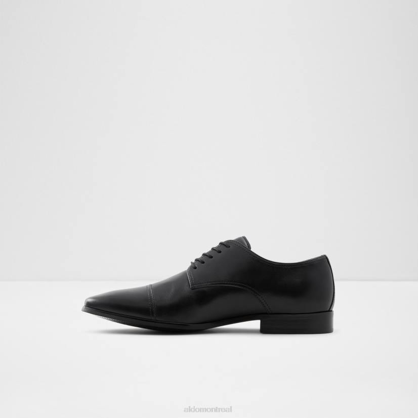 Aldo france VD8R4496 Aldo chaussure oxford cuciroflex noire à la mode
