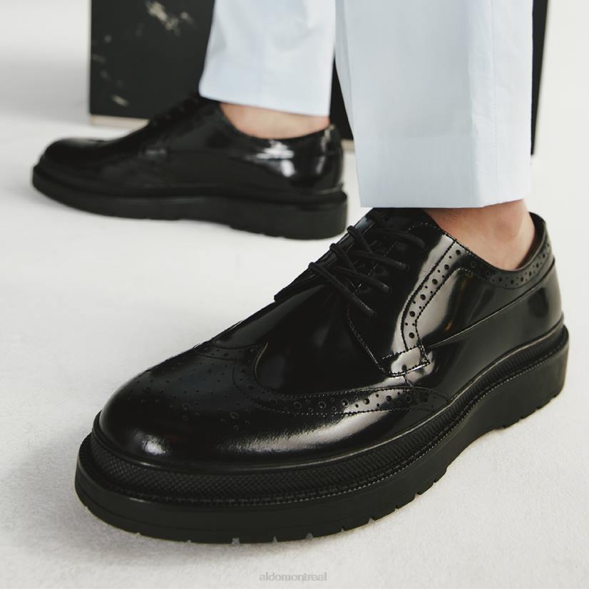 Aldo france VD8R4676 Aldo bezos oxford chaussure mode noir