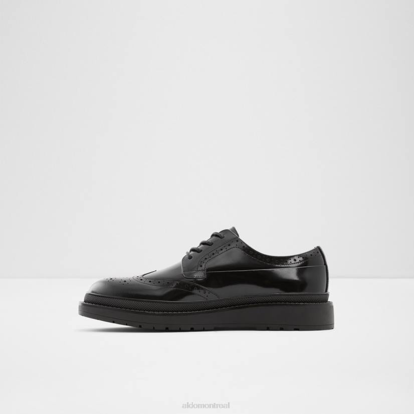 Aldo france VD8R4676 Aldo bezos oxford chaussure mode noir
