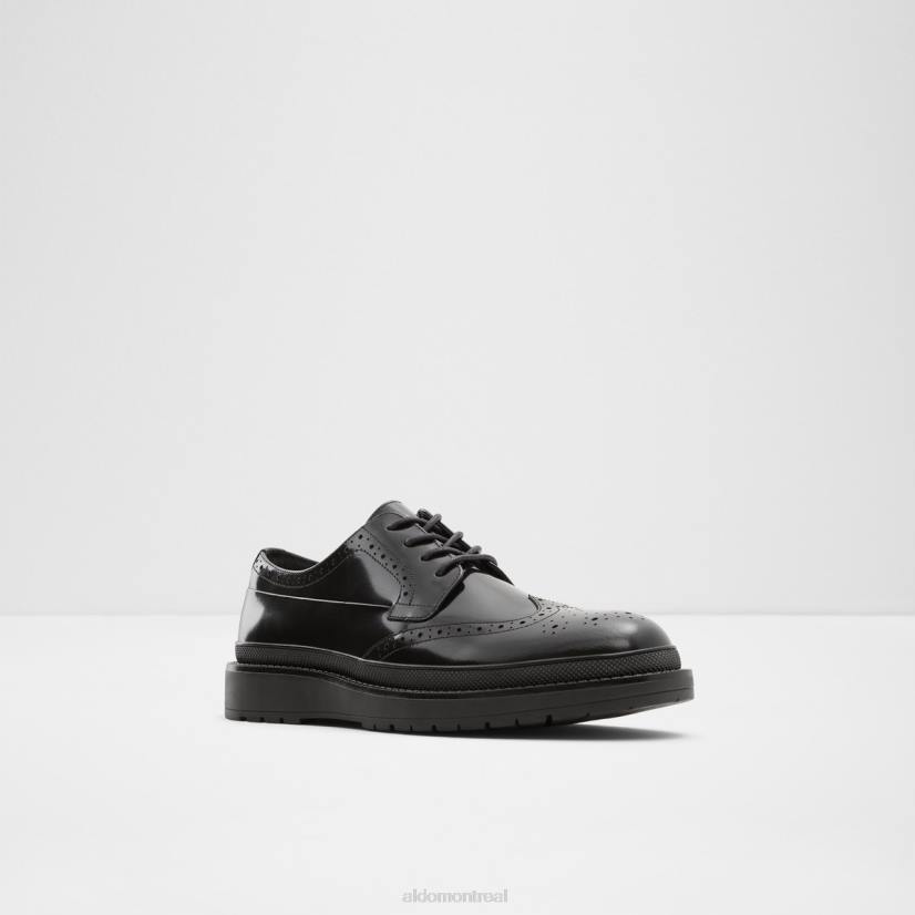 Aldo france VD8R4676 Aldo bezos oxford chaussure mode noir