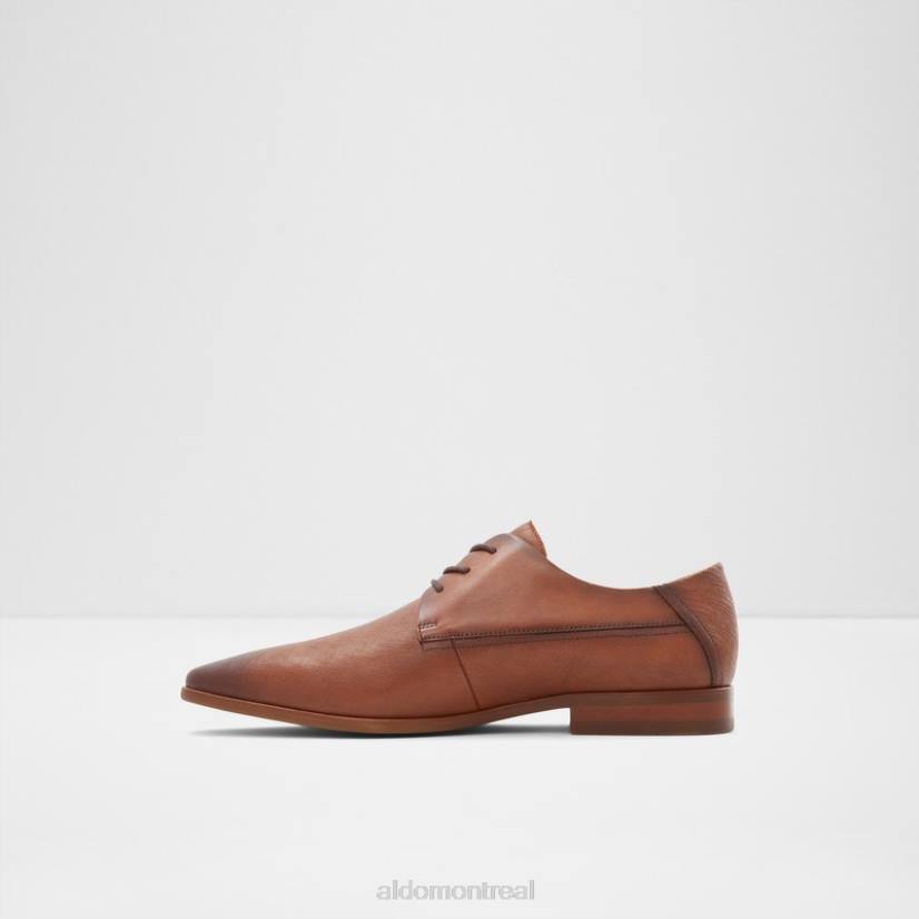 Aldo france chaussures homme VD8R1908 Aldo cognac de mode hoogeflex