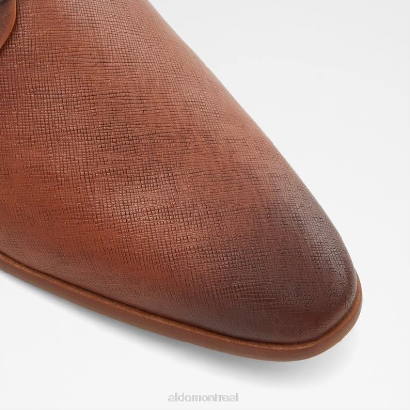 Aldo france chaussures homme VD8R1908 Aldo cognac de mode hoogeflex