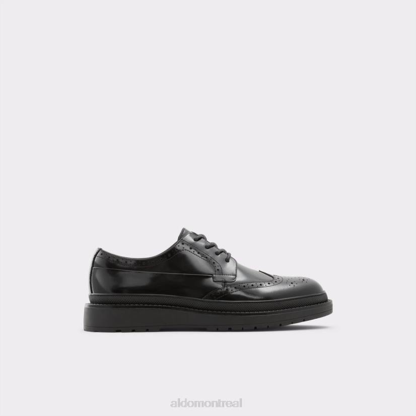 Aldo france chaussures homme VD8R2223 Aldo Bezos noirs à la mode