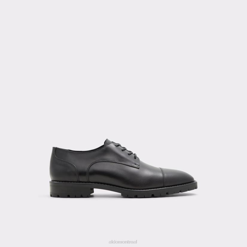 Aldo france chaussures homme VD8R4518 Aldo Noir mode nouveauté monte carlo oxford chaussure coupe semelle