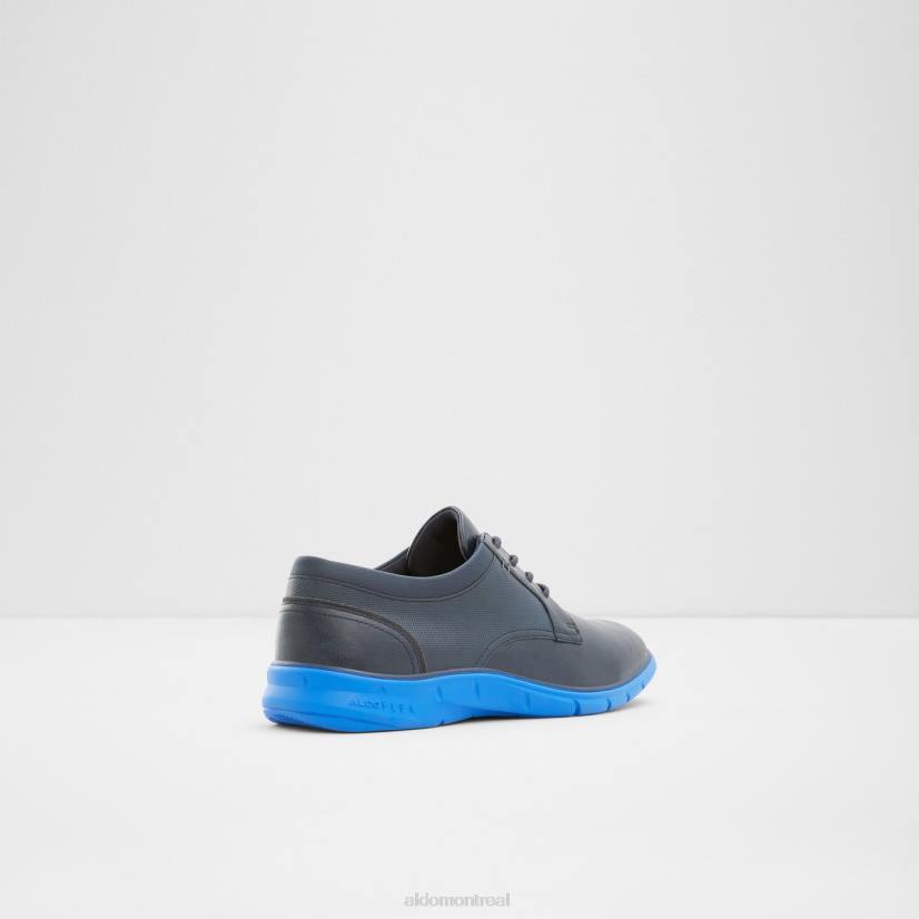 Aldo france sac VD8R4712 Aldo chaussure richelieu synthétique à dividendes lisses bleu marine