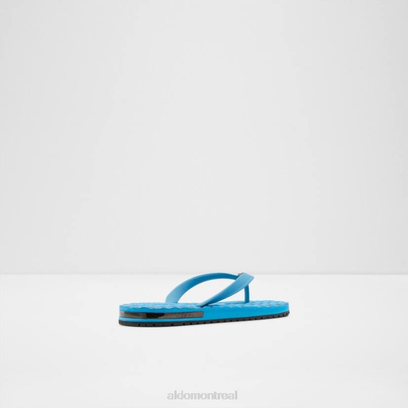 Aldo footwear VD8R2124 Aldo ondulation de la mode bleu vif