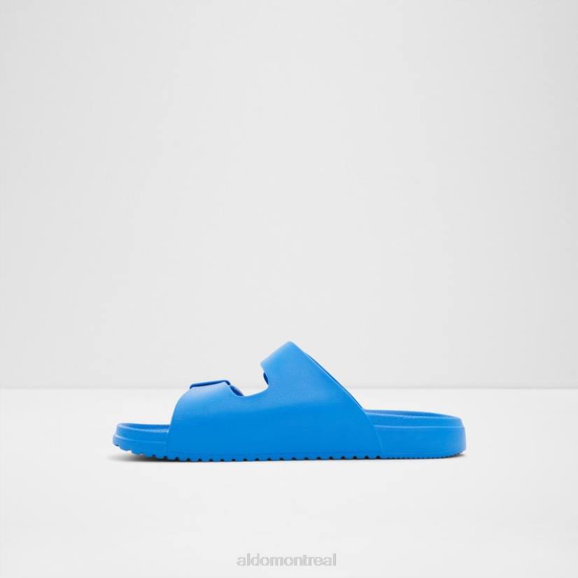Aldo footwear VD8R2139 Aldo Hideo bleu caoutchouc synthétique mode