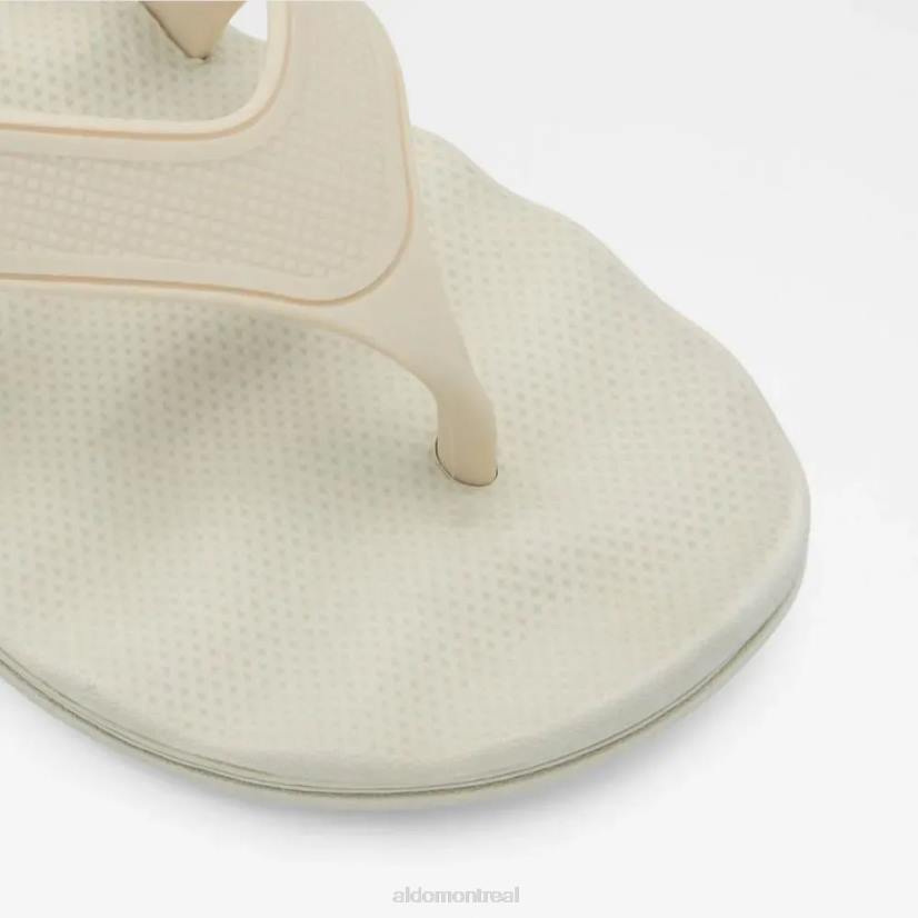 Aldo footwear VD8R6449 Aldo sandale tong pour hommes haciendo de mode osseuse