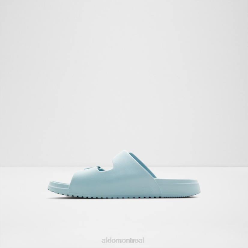 Aldo footwear sale VD8R2150 Aldo Masque de mode en caoutchouc synthétique bleu