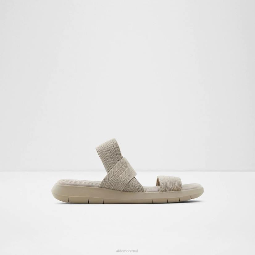 Aldo footwear sale VD8R2985 Aldo sandales plates fashion reposa marron