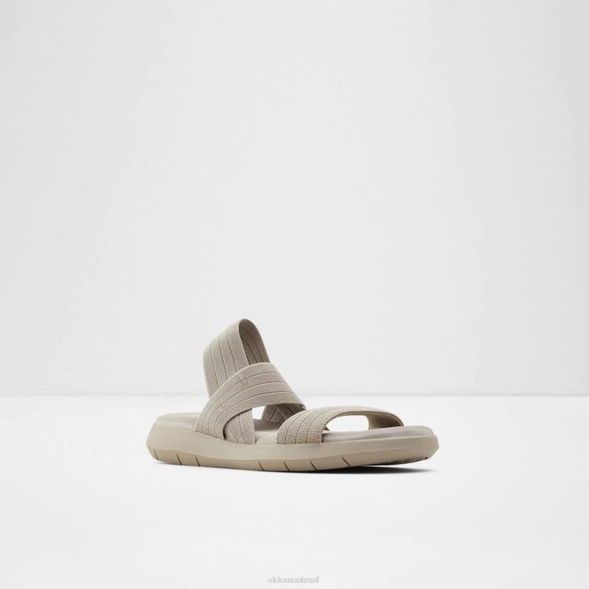 Aldo footwear sale VD8R2985 Aldo sandales plates fashion reposa marron