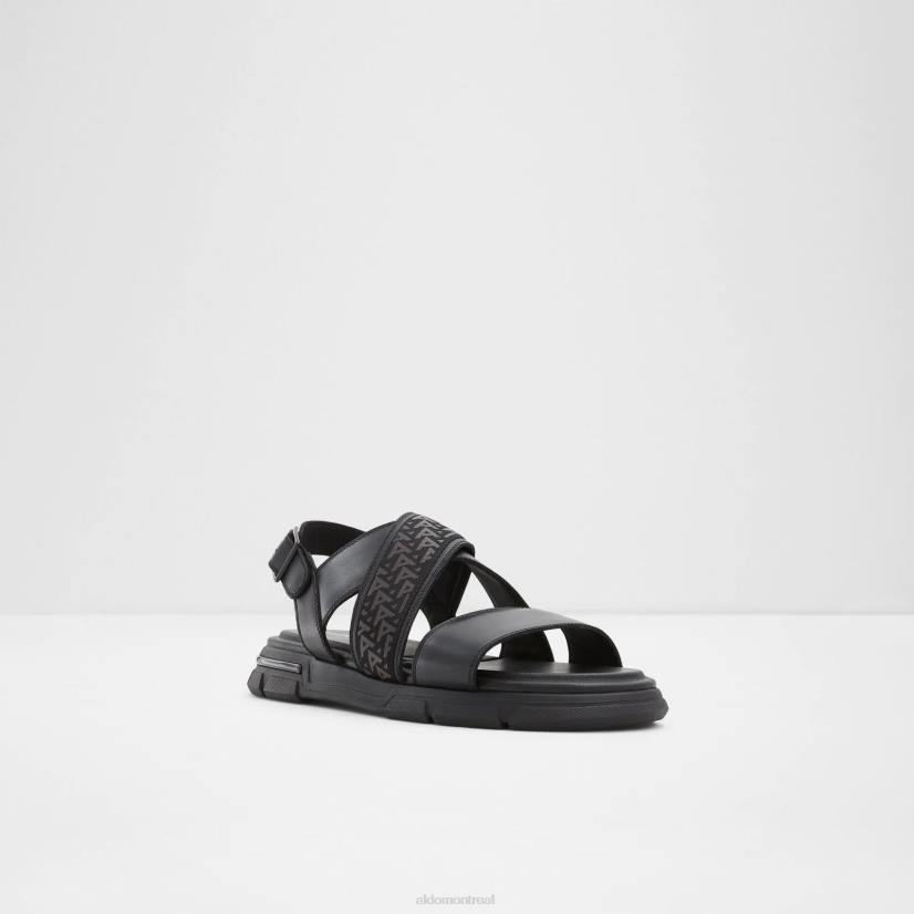 Aldo footwear sale VD8R3015 Aldo sandales plates boane fashion noires